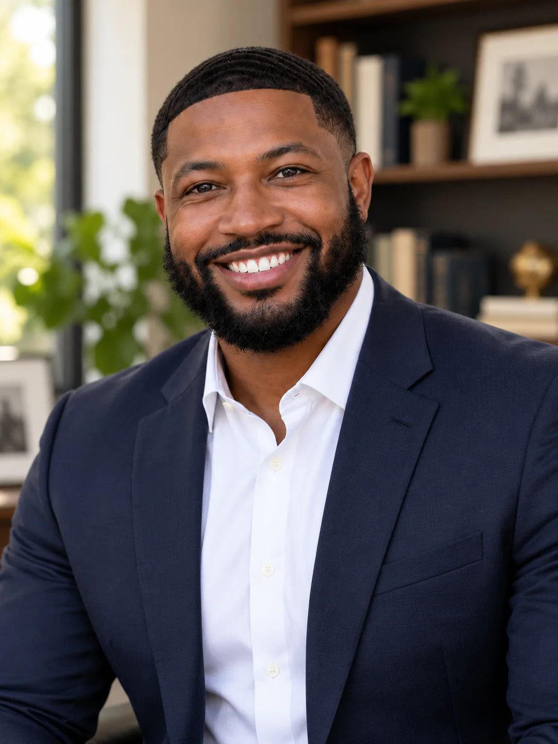Mac Warren III, Founder and Chief Executive Officer of Warren Community Integration
